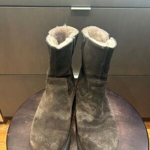La Canadienne winter boots